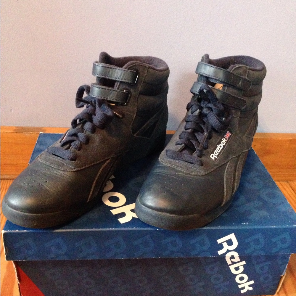 Reebok Classic Hi-top sneaker Custom design color